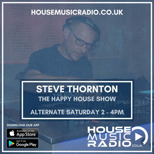 DJ Steve Thornton (25-02-2023)