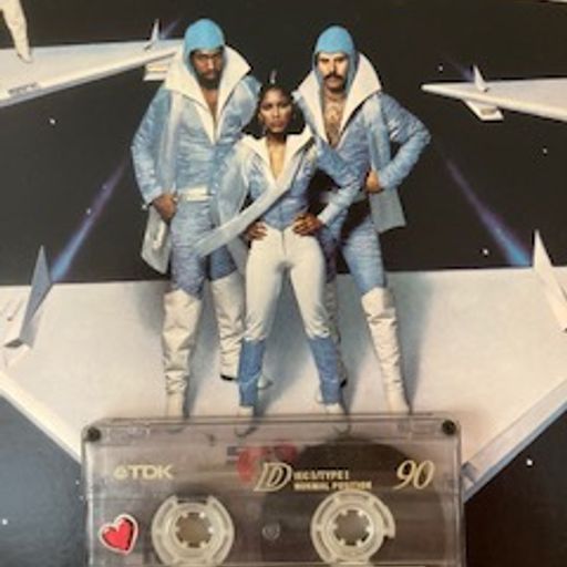 Poetic Funk mix 30th Sept 2021