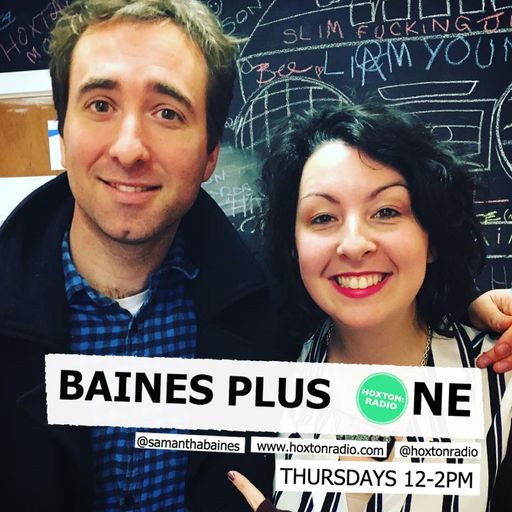 Baines Plus One with Comedian Joe Bor