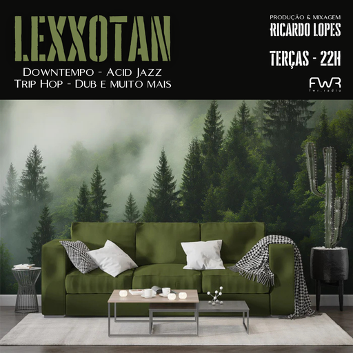 Lexxotan 045 - 6.5.2025