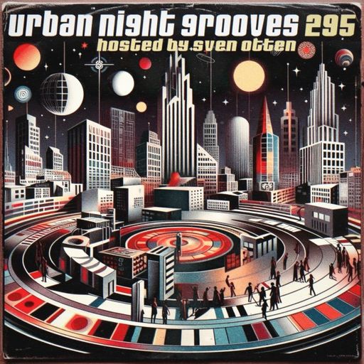 Sven Otten - Urban Night Grooves (27/09/25)