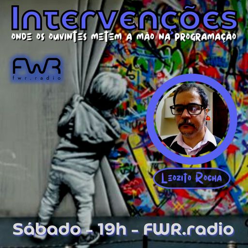 Intervenções 085 - Leozito Rock - 1.7.2023