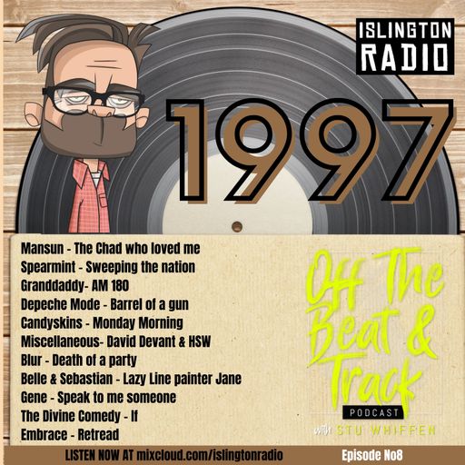 Off The Beat & Track with Stu Whiffen (29/01/2021)