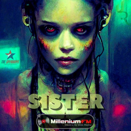 THE SPYMBOYS On Millenium FM - Electro Dj Web Radio [ UNDERGROUND RIVERS #30 SISTER ]