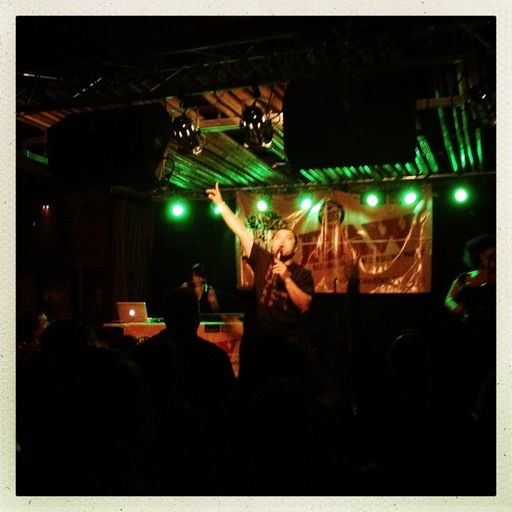 The Wreck - July 26, 2012