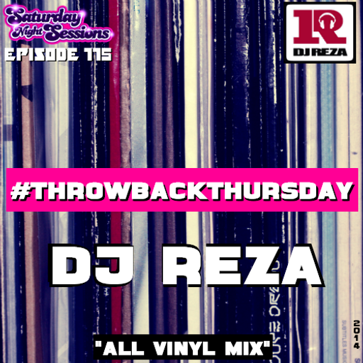 SNS EP115 - DJ REZA