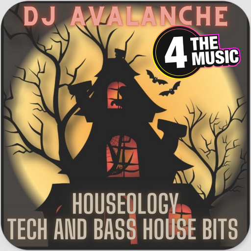 DJ Avalanche - 4 The Music Exclusive - HouseOlogy - Tech and Bass House bits