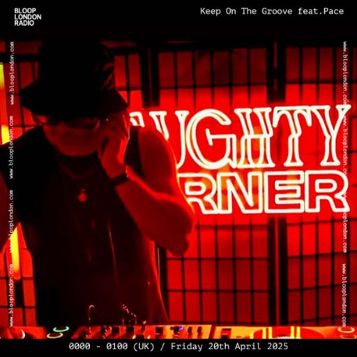 Keep On The Groove w/ Pace - 11.04.25