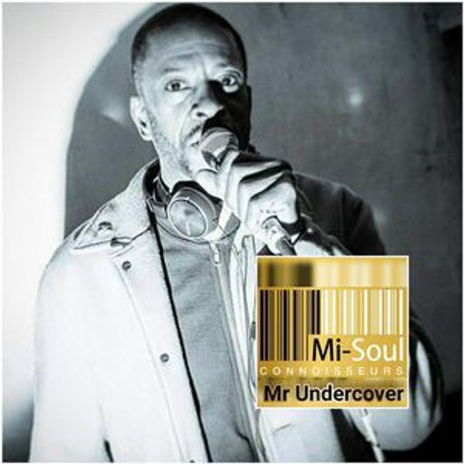 Soul Independence w/ Mr UnderCover - 21/04/2018