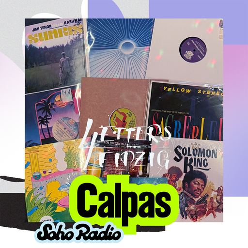 Letters From Leipzig - Calpas (22/03/2026)