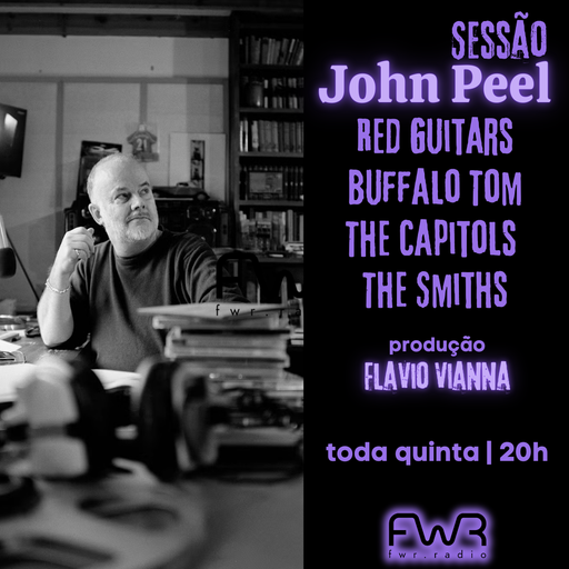 Sessão John Peel 164 - 5.12.2024
