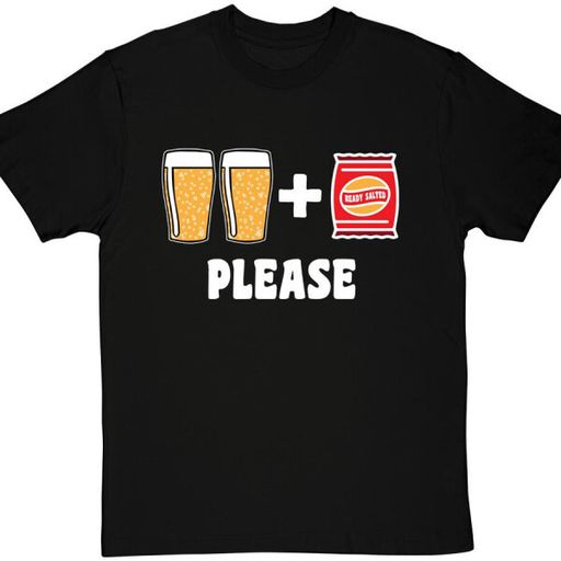 Simon Charlwood - 2 Pints Of Lager & A Packet Of Crisps 18:00-20.04.2026