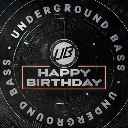 FRIDAY 12.4.24 OLD SKOOL FIRST BIRTHDAY SHOW LIVE ON UNDERGROUNDBASS.UK