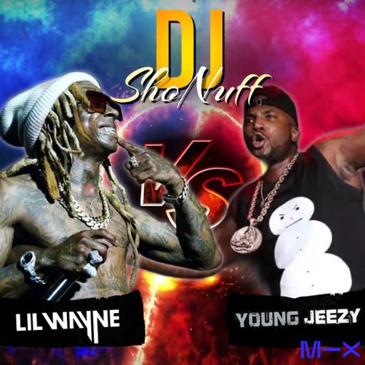 IT'S LIL WAYNE VS YOUNG JEEZY