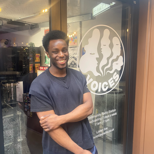 The Redwing w/ Kyam - 19/02/26 - [Voices Radio]