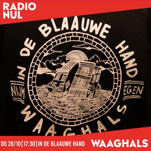 Cafe In de Baauwe Hand - Reyhan & Daan - Waaghals / 28-10-21