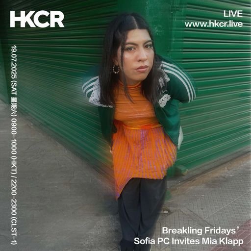 BREAKLING FRIDAY’S: Sofía PC Invites Mia Klapp - 19/07/2025