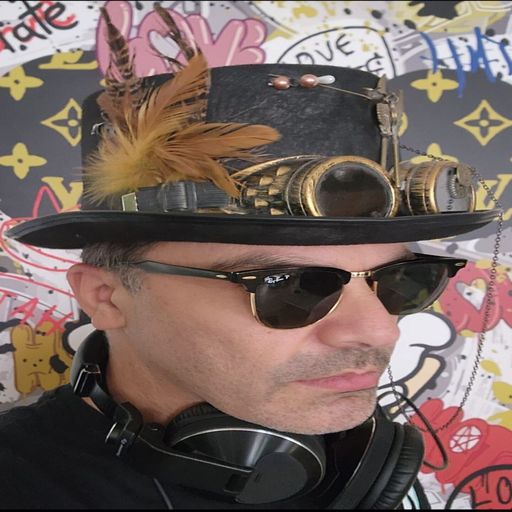 MaxiMus	-	IBIZA STARDUST RADIO AFROBEATS