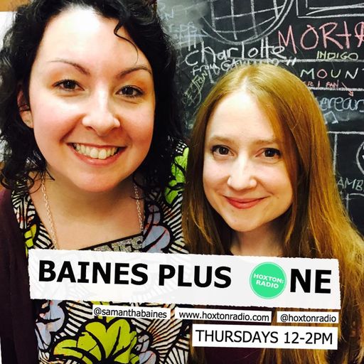 Baines Plus One with Comedian Susan Harrison
