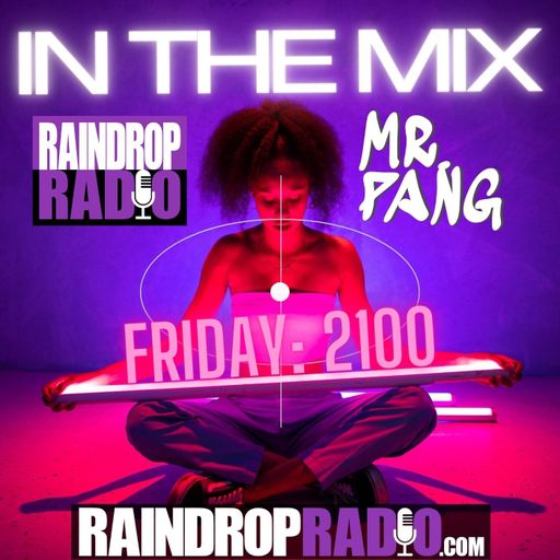 Mr Pang - 2024.08.16 - In The Mix