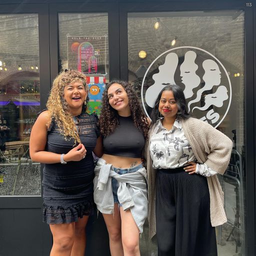 Milli Rose w/ Nmspeaking & Afshan - 02/07/24 - Voices Radio