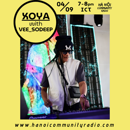XOYA.radio w/ VEE_SODEEP