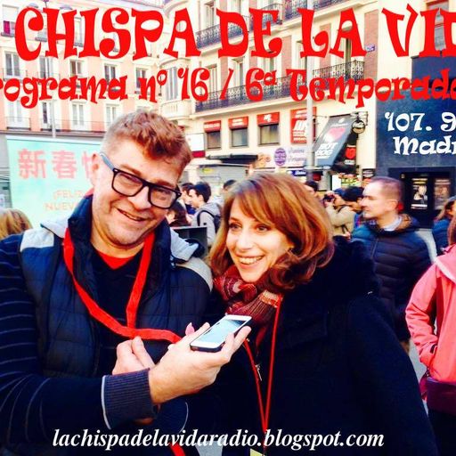 La Chispa de la Vida Radio 06-02-19