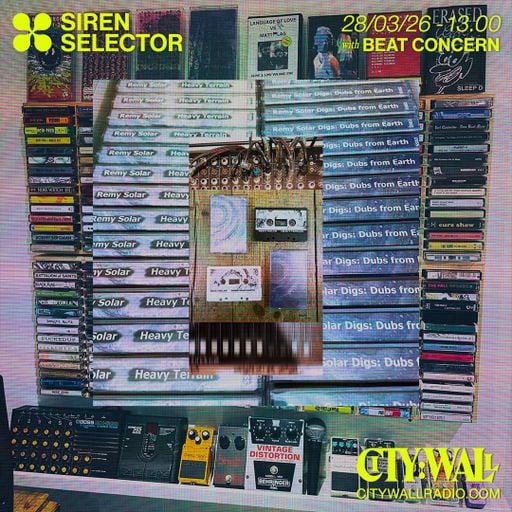 Siren Selector w/ Beat Concern - March 2026
