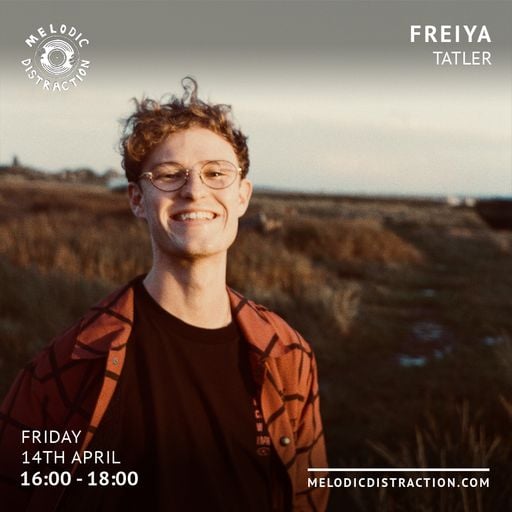 Freiya with Tatler (April '23)