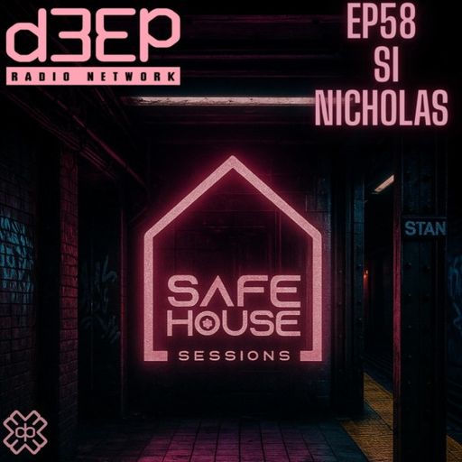 Si Nicholas - Safehouse Sessions (13/11/25)