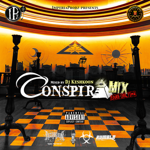 ConspiraMix "Ears Only" 02