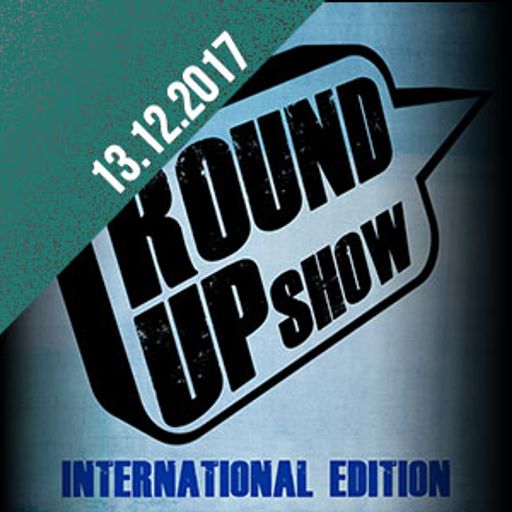 The Round Up Show | 13.12.17 | Jam On Radio 
