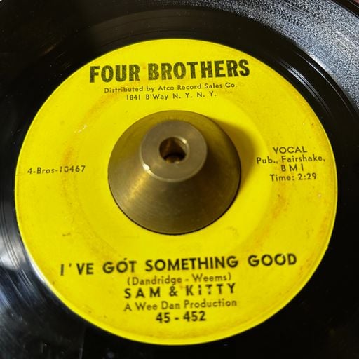 THE PETE SMITH NORTHERN SOUL SHOW 4/5/26 – I’VE GOT SOMETHING GOOD (AGAIN)