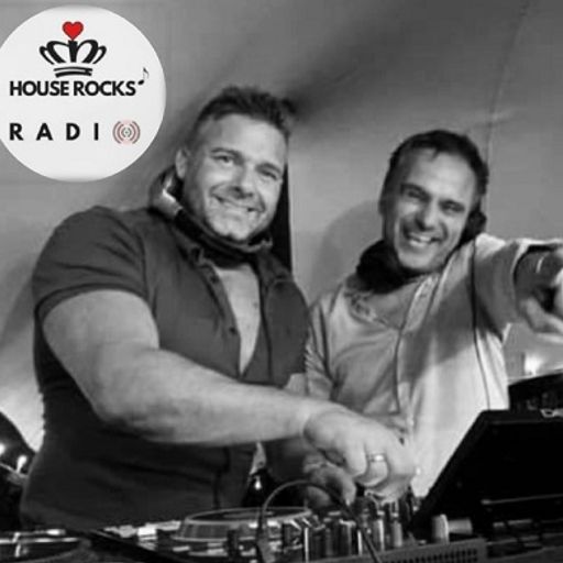 DJ Paul Fava - 'HOUSE ROCKS RADIO'  - 29/01/23 - 3-DJ Set - Guest DJ's Mark Eldridge & Golden Bee