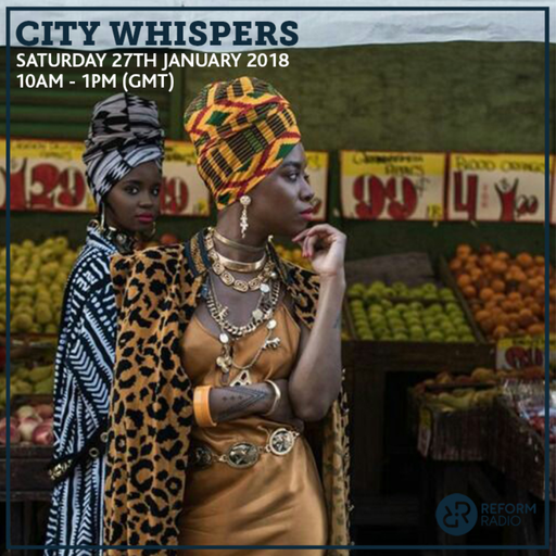 City Whispers 27th January 2018