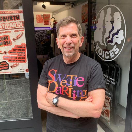 Queer As Dancing w/ DJ Funk-O-Mart - 24/05/25 - [Voices Radio]