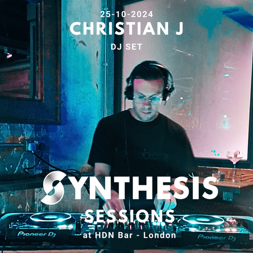 Cristian J @ Synthesis 25-10-24