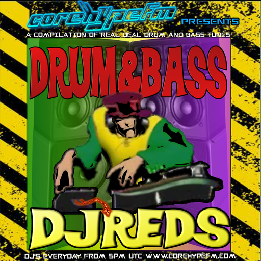 DnB with REDs