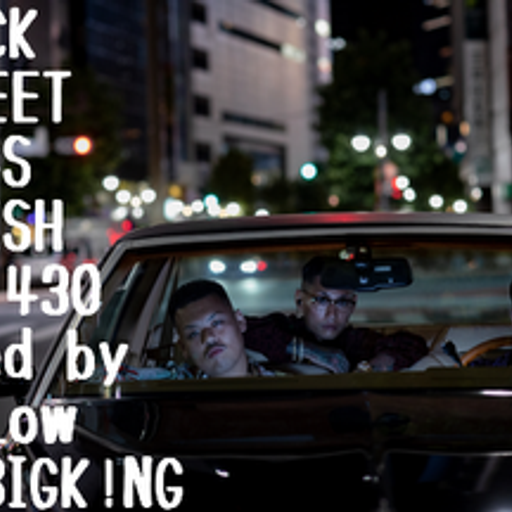 BLACK STREET KINGS FETISH vol.430