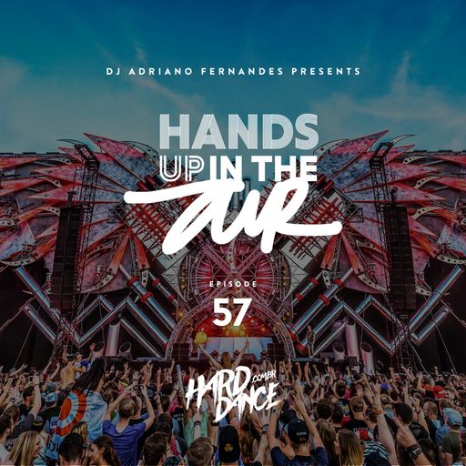 DJ Adriano Fernandes - Hands Up In the Air 57