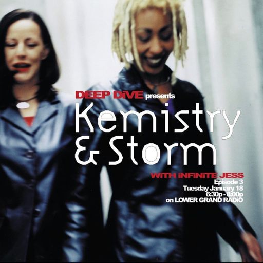 Deep Dive Kemistry and Storm (01.18.22)