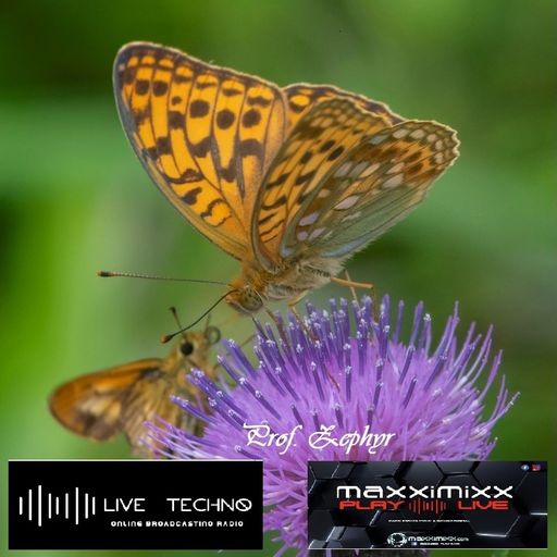 MaxxiMixx Play Live Feb. 22nd and Live Techno Feb. 24th, '23