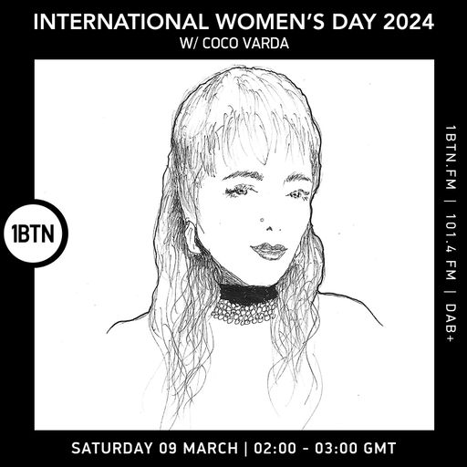 International Women's Day 2024 w/ Coco Varda