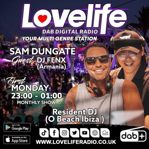 Sam Dungate 03 MAR 2025