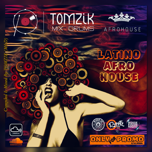 TOMZIK (M&D) / LATINO AFRO HOUSE Mix Session / Summer 2023