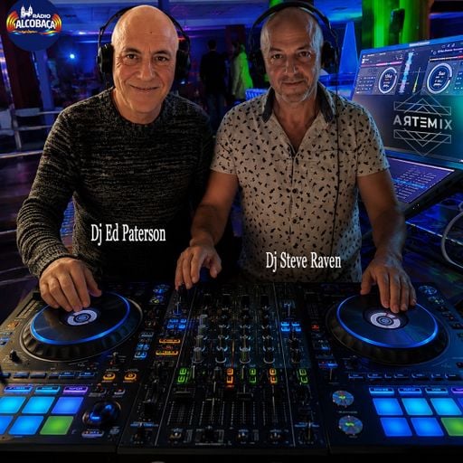 ALCOBACA  RADIO PORTUGAL (4) SHOW STEVE RAVEN WITH ED PATERSON 6.6.2026