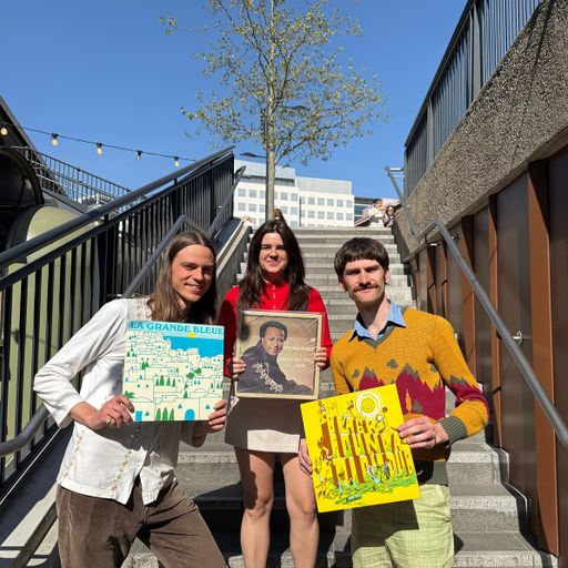 Shedding Histories - 11/04/25 [Voices Radio]