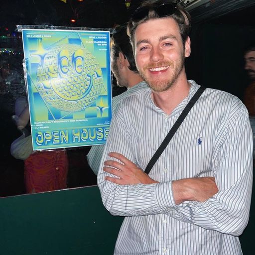 Louis Murphy - 21/07/23 - Voices Radio