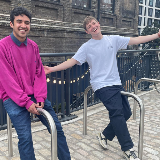 DJ Trigger Happy Ticket Finger - 15/04/21