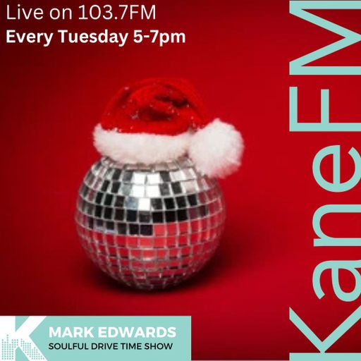 Mark Edwards Drive Time Show 23 12 25